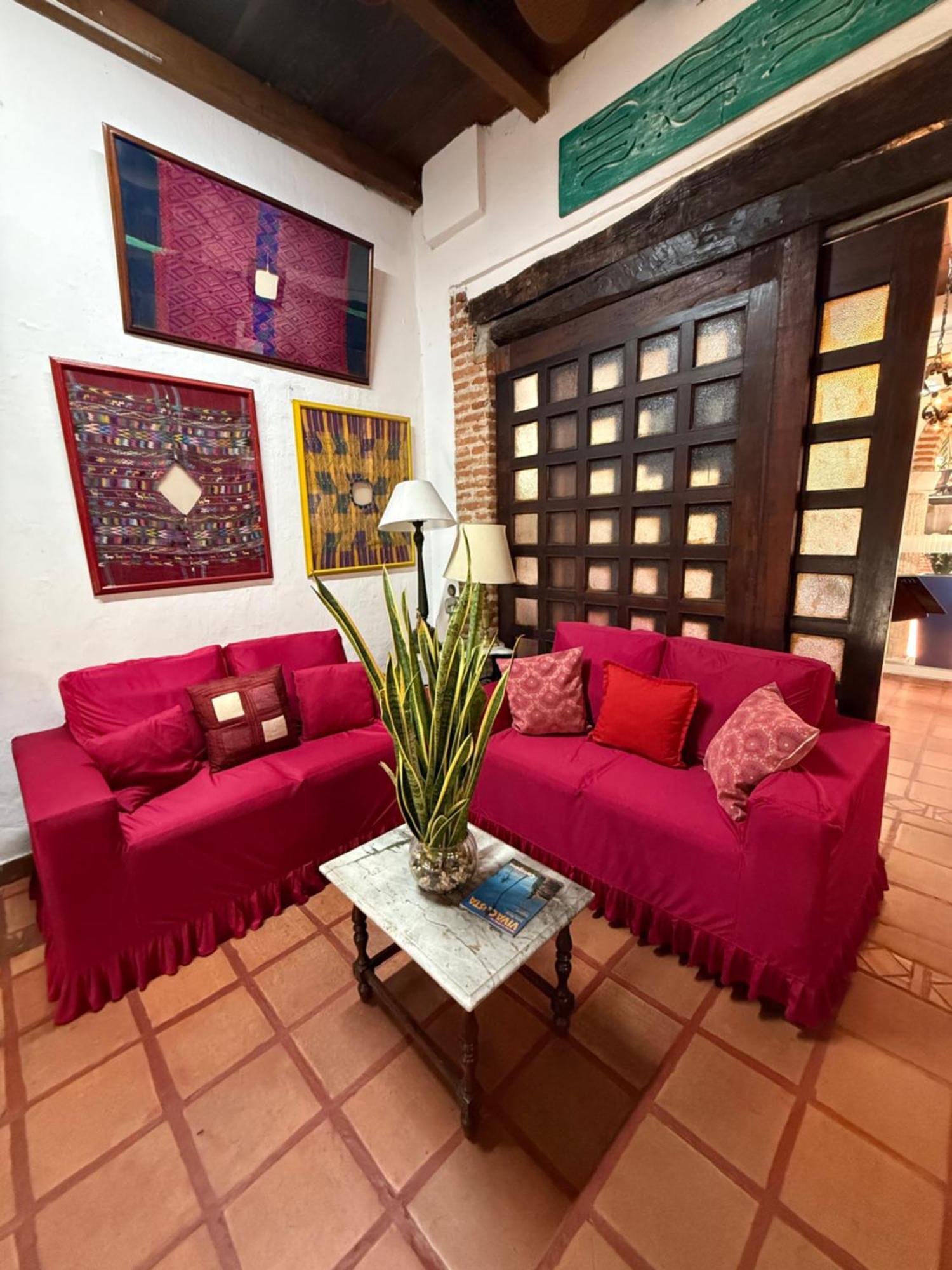 Casa Colonial Serrezuela Cartagena Bagian luar foto