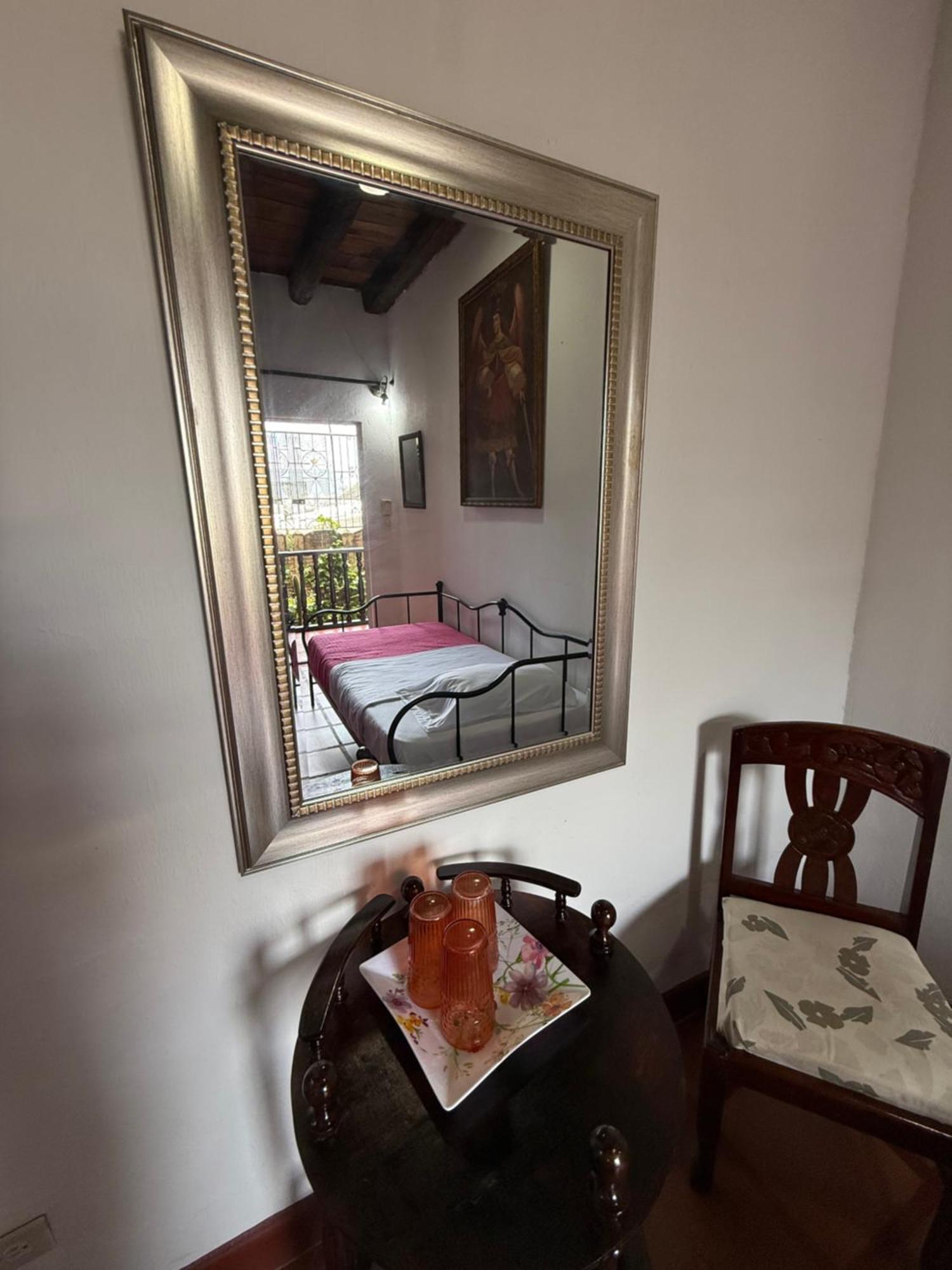 Casa Colonial Serrezuela Cartagena Bagian luar foto