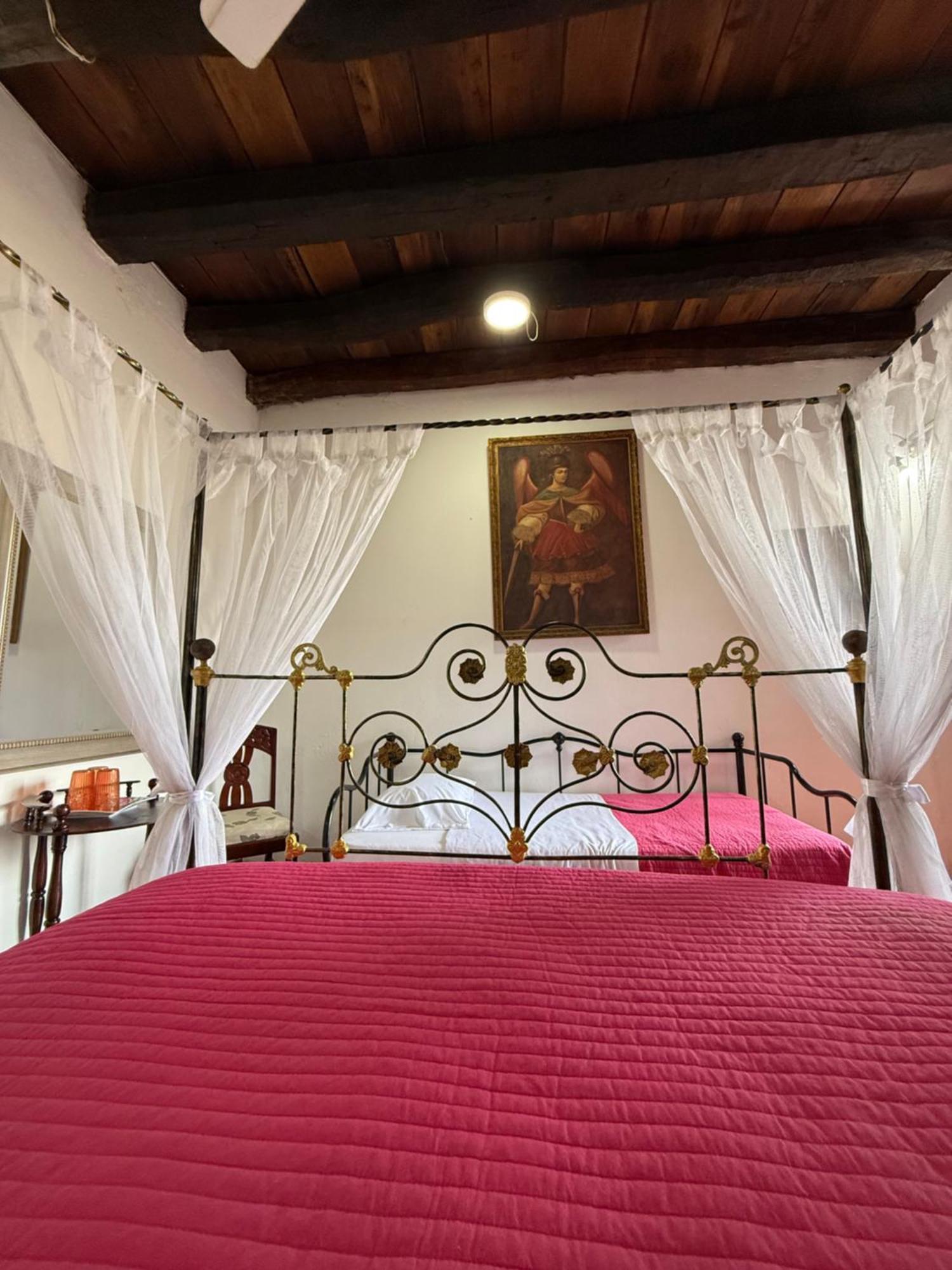 Casa Colonial Serrezuela Cartagena Bagian luar foto
