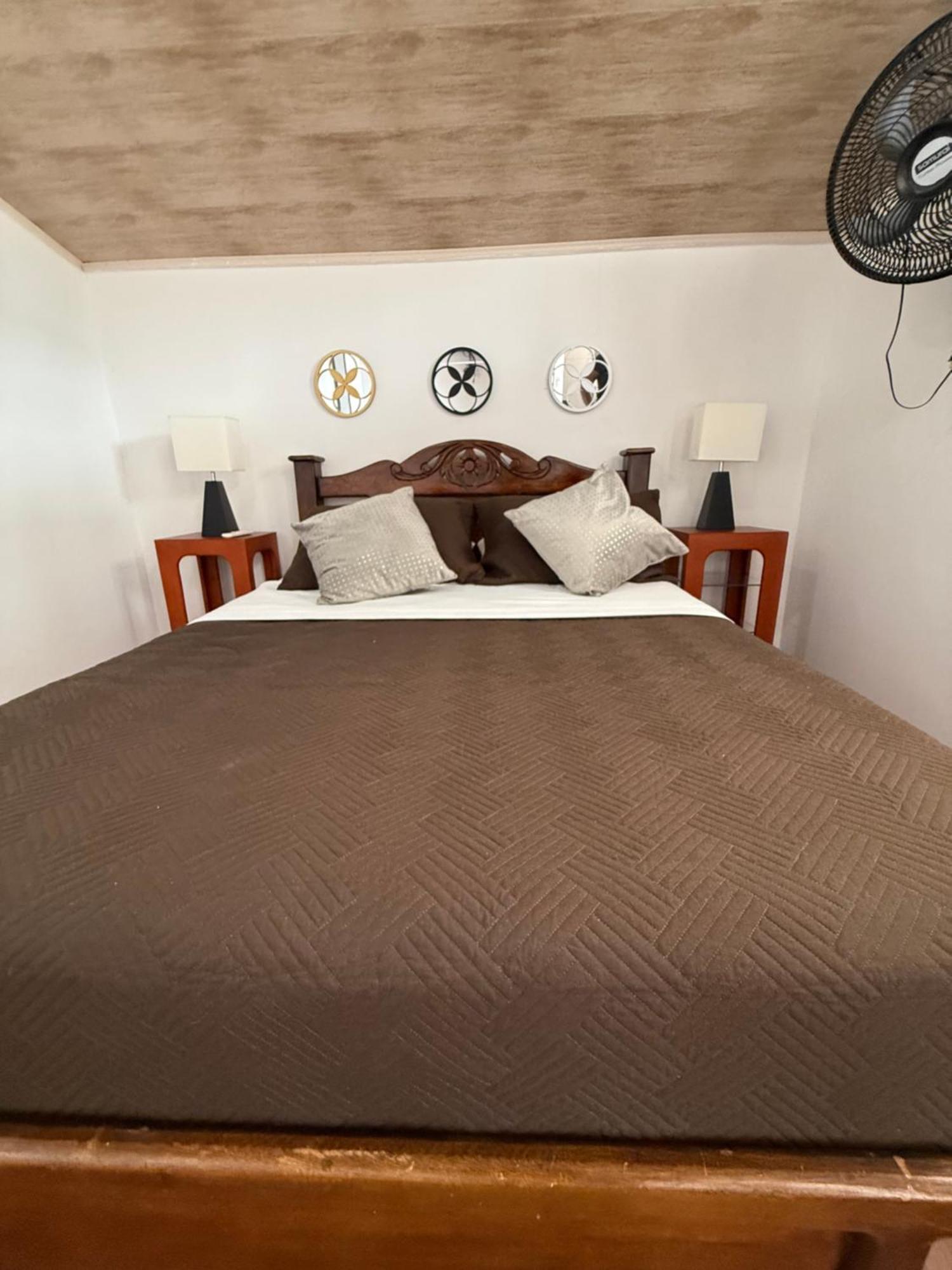 Casa Colonial Serrezuela Cartagena Bagian luar foto