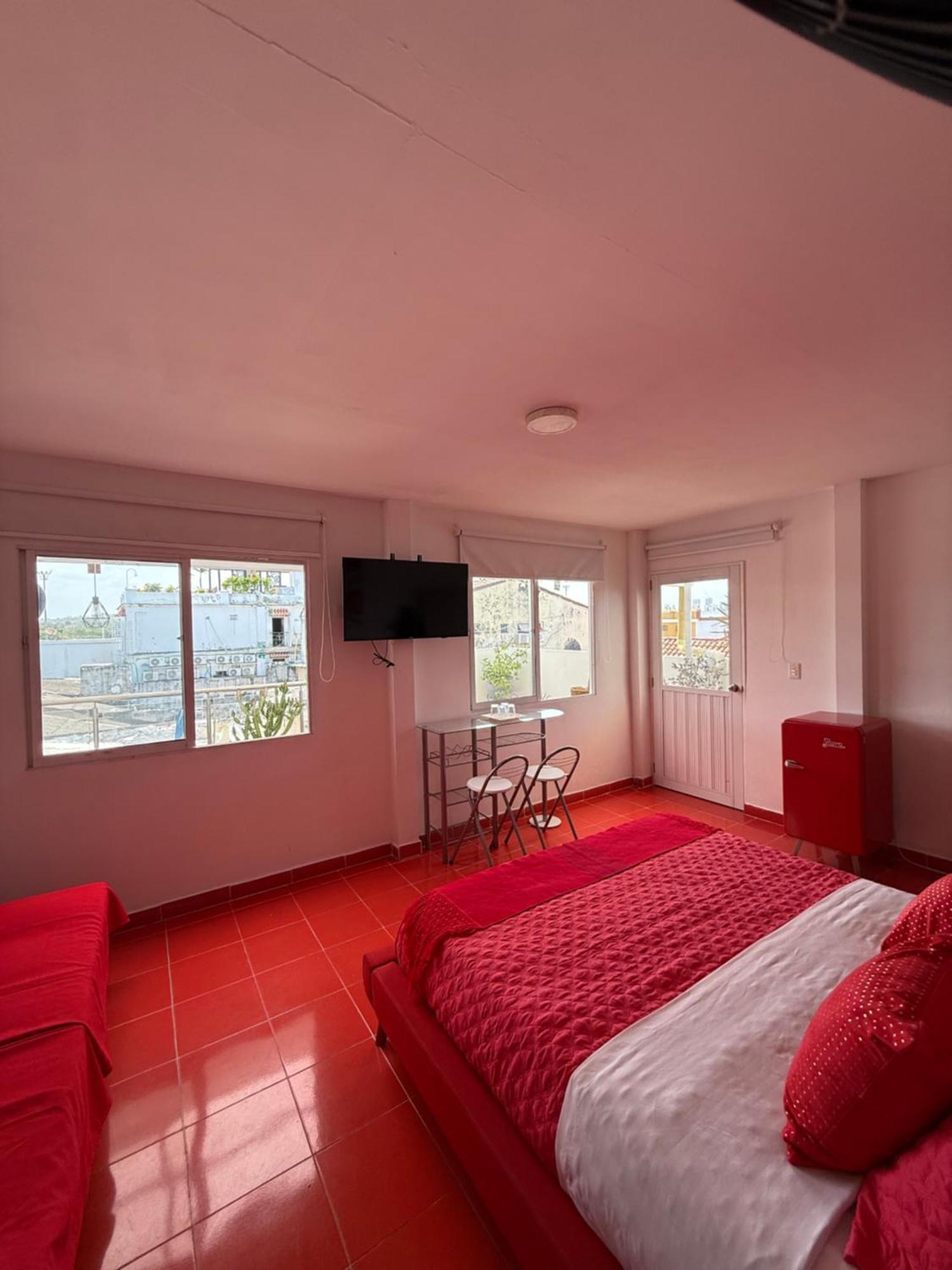 Casa Colonial Serrezuela Cartagena Bagian luar foto