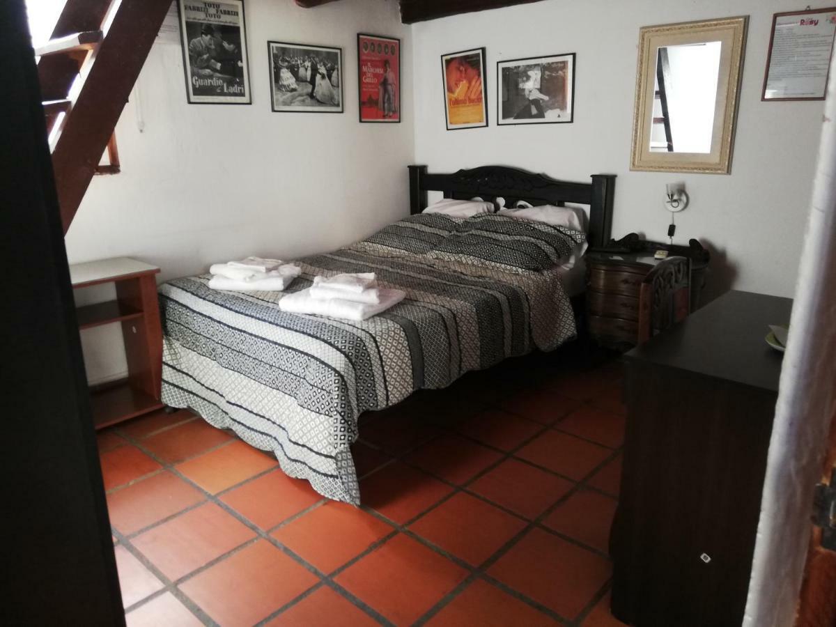 Casa Colonial Serrezuela Cartagena Bagian luar foto
